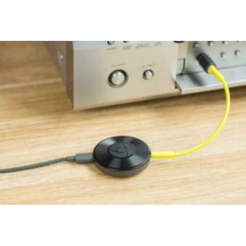 NIEUWE Originele Google Chromecast Audio - Nieuw in doos