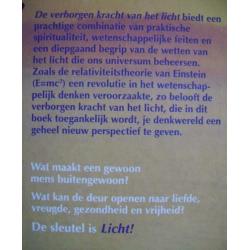 De verborgen kracht van het licht - Mansukh Patel