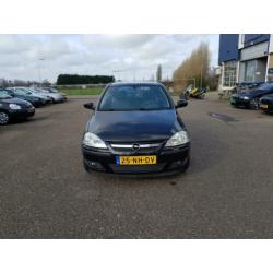 Opel Corsa 1.2-16V Sport ,airco, lage km stand