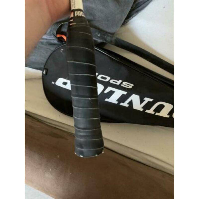 Wilson fierce BLX squash racket