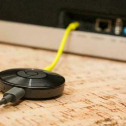 NIEUWE Originele Google Chromecast Audio - Nieuw in doos