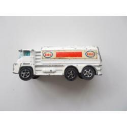 Vintage Corgi auto's en een caravan van Dinkytoys