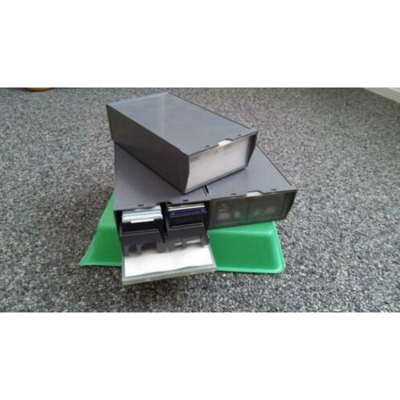 Dia projector voor de liefhebber of verzamelaar compleet
