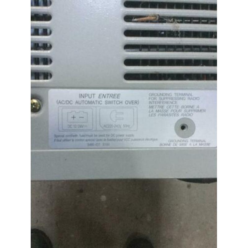 Engel compressor koel/vries box 12/24/220V
