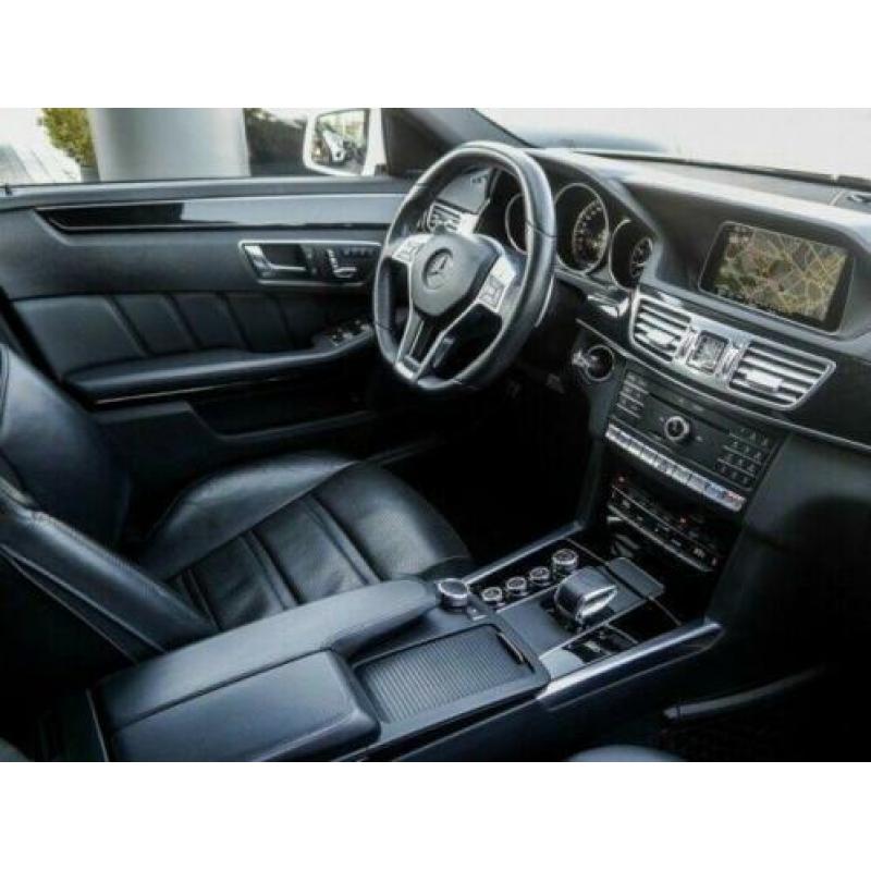 Mercedes-Benz E-Klasse Estate 63 AMG 4MATIC 557 PK Distronic
