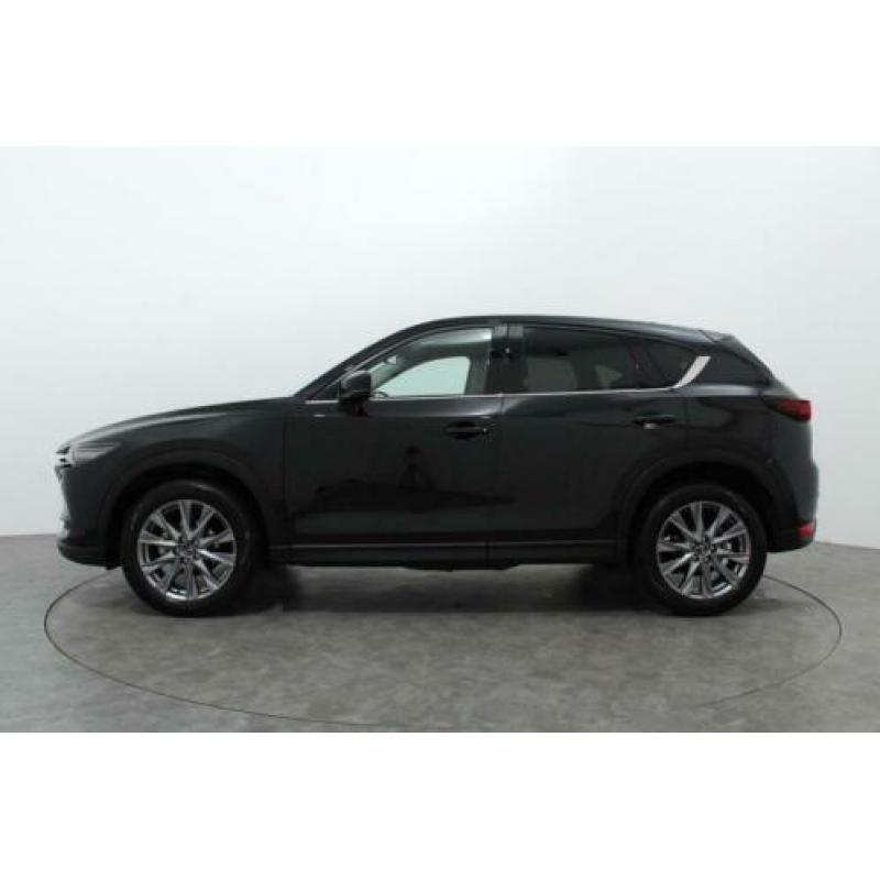 Mazda CX-5 2.0 165PK SKYACTIV-G GT-M AUT. | Navi | Leer | 36