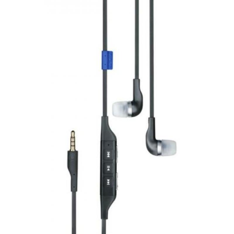 headset koptelefoon Nokia WH701 en microfoon nooit gebruikt