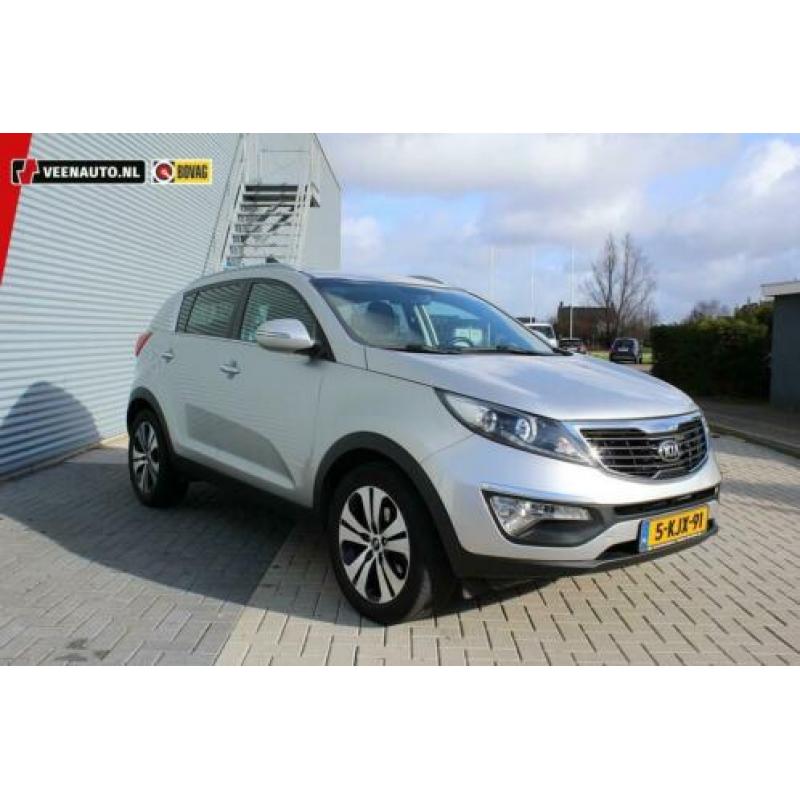 Kia Sportage 1.6 GDI Plus Pack 1e eigenaar (bj 2013)