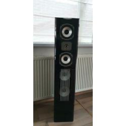 High-end Quadral platinum M5 speakers
