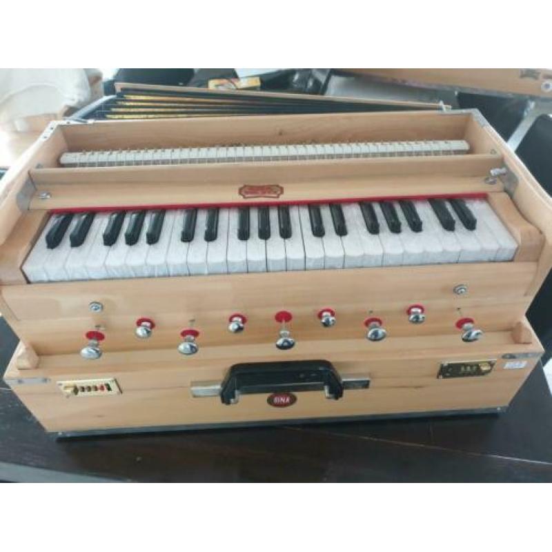 Te koop NIEW harmonium