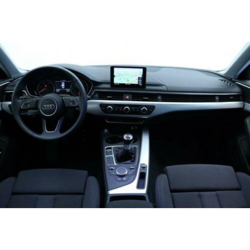 Audi A4 Avant 2.0 TDI 150PK Sport MMI Navi, Elektrische Koff
