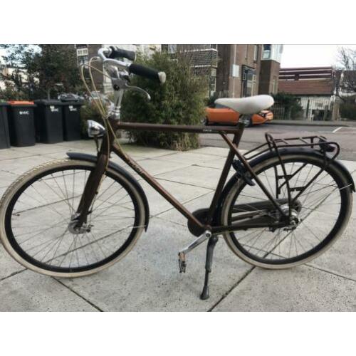 Mooie puch herenfiets