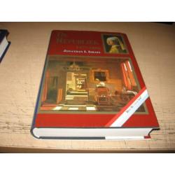 Jonathan I.Israel De Republiek 1477 - 1806 (2 delen)