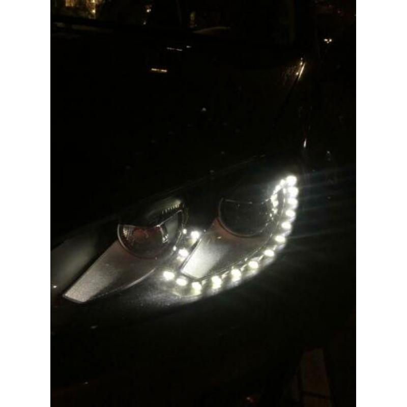 Golf 6 VI gti gtd R koplampen led xenon koplamp