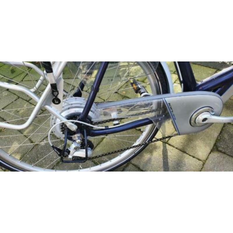 e bike Sparta ion GL.