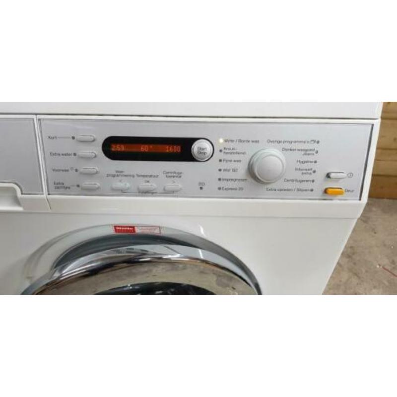 Miele softcare 1600 toeren als nieuw