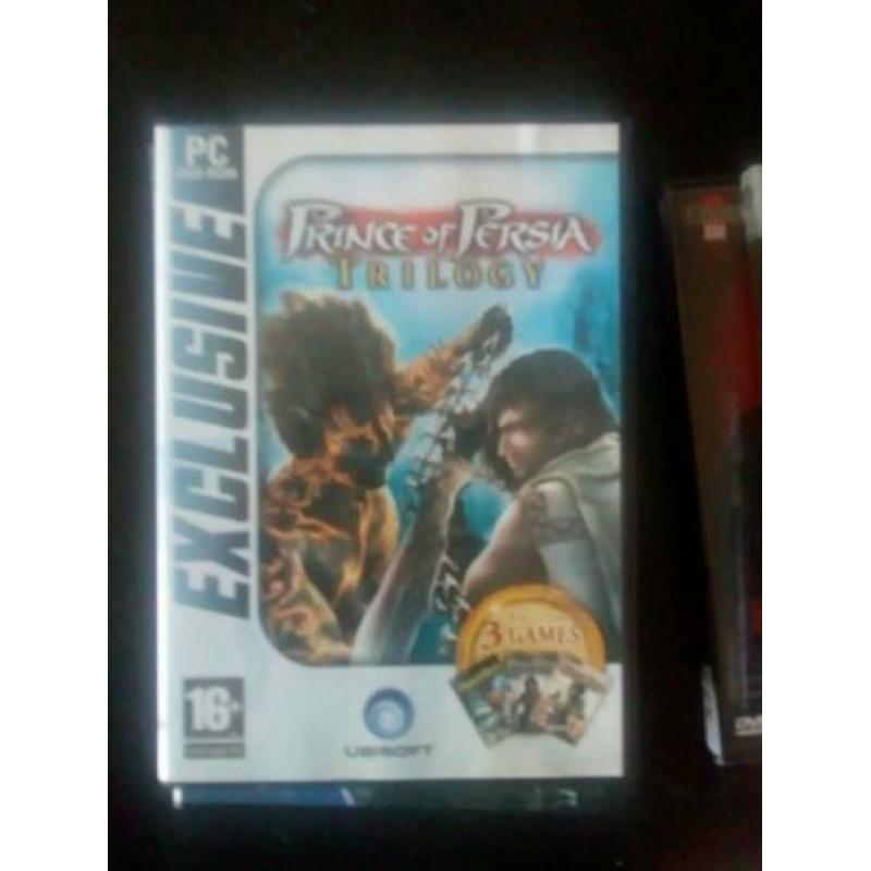 Diverse games te koop, 13 stuks voor €50,-