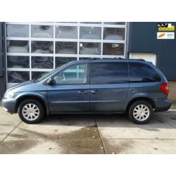 Chrysler Voyager 2.5 CRD SE bijtelingsvriendelijk