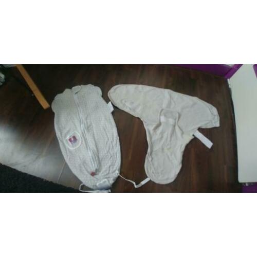 swaddle me en puckababy mini
