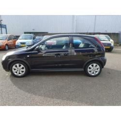 Opel Corsa 1.2-16V Sport ,airco, lage km stand