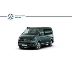 Volkswagen California Ocean Grey VW T6 2.0 TDI 199PK DSG 4-M