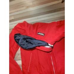 Marine dept leuke zomerjas maat L.