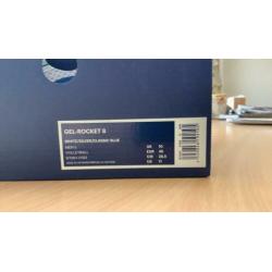 ASICS gel-rocket 8 schoenen