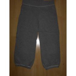 Grijs Huispak / Sport Set H&M mt 32-34 (86)