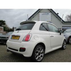 Fiat 500 0.9 TwinAir Turbo 500S sportpakket/69900km/garantie
