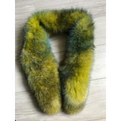 Zeer exclusieve Sam Rone shawl
