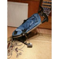 Quinny Zapp buggy