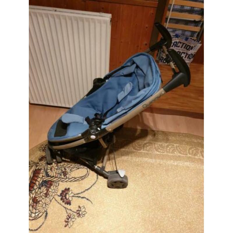 Quinny Zapp buggy
