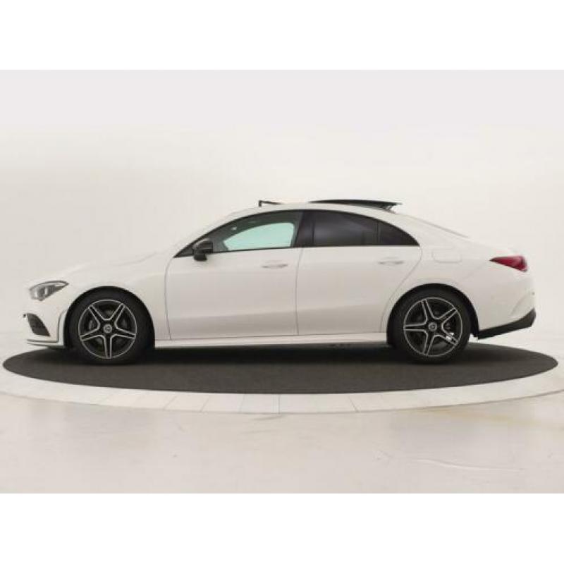Mercedes-Benz CLA-Klasse 180 Advantage | AMG Line, Nightpakk