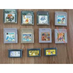 10 Game Boy spelletjes