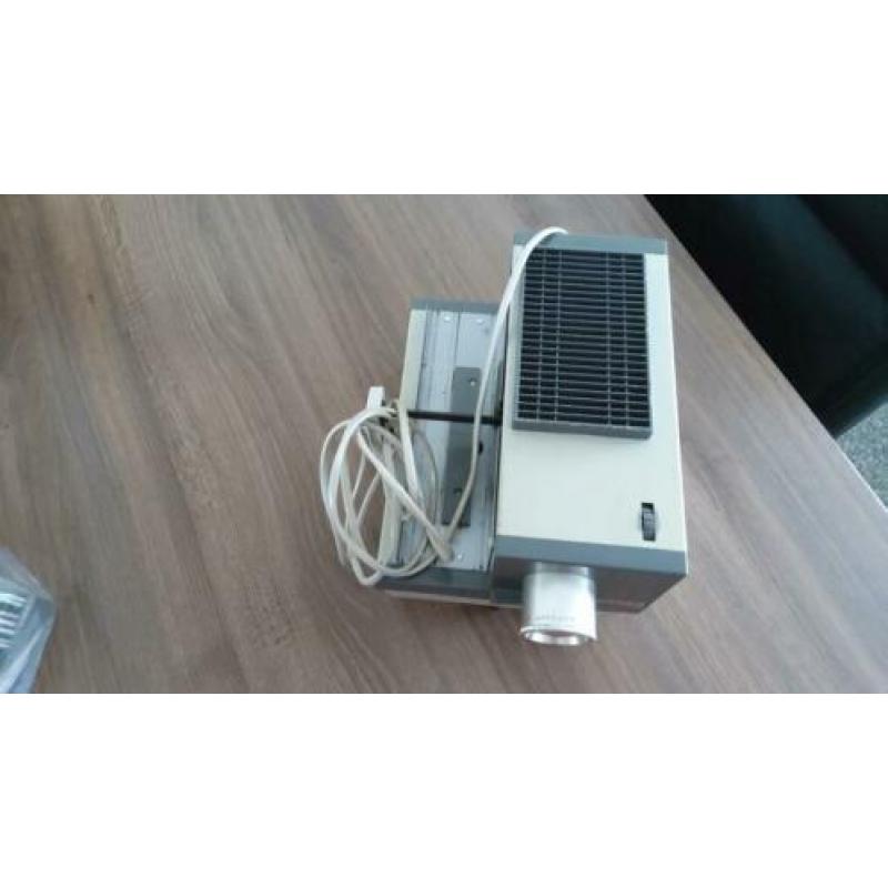 Dia projector voor de liefhebber of verzamelaar compleet
