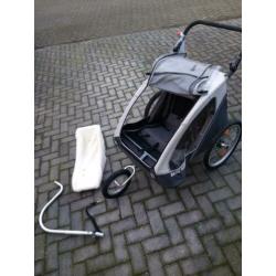 kidcar Bluebird NIEUW met babyschaal
