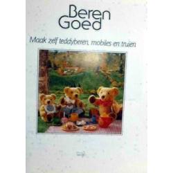 Berengoed - maak zelf teddyberen, mobiles en truien