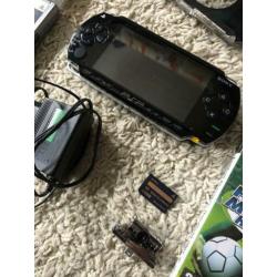 Sony / PSP / Playstation Portable spellen games spelcomputer