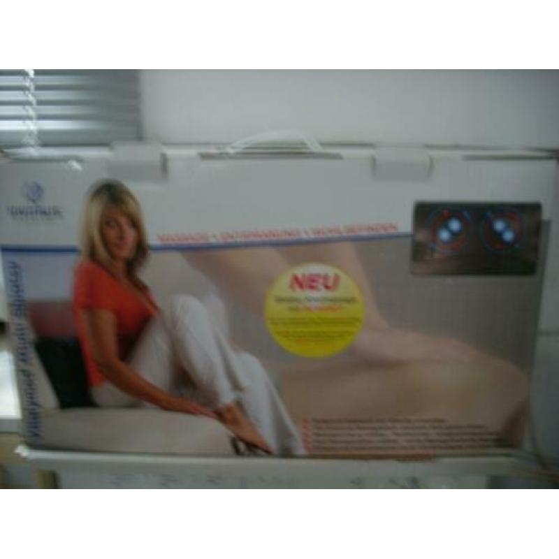 Te koop aangeboden massagekussen