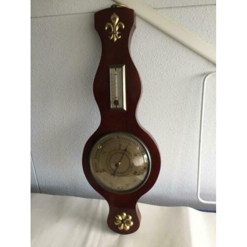 Barometers