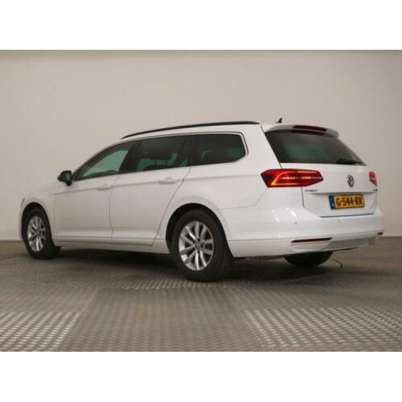 Volkswagen Passat Variant 1.4 TSi DSG Comfortline ECC NAV LE
