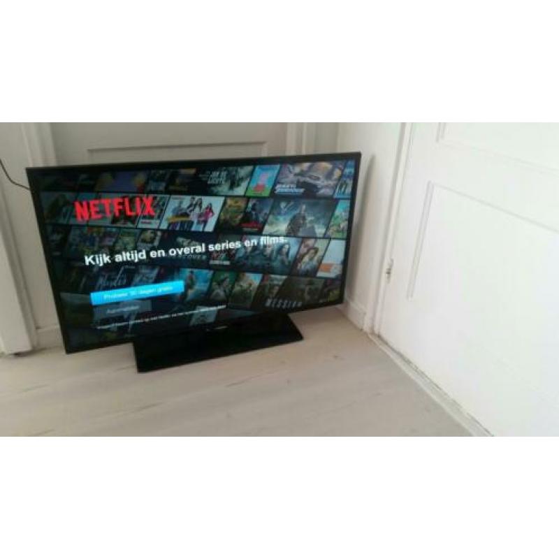 Samsung smart tv 40 inch 102 cm