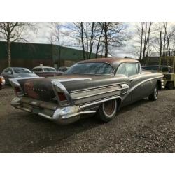 Buick Century Special 1958 Coupe V8 Automaat King of Chrome