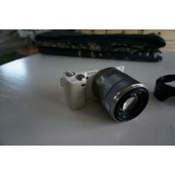 Sony nex 5n met 18-55mm
