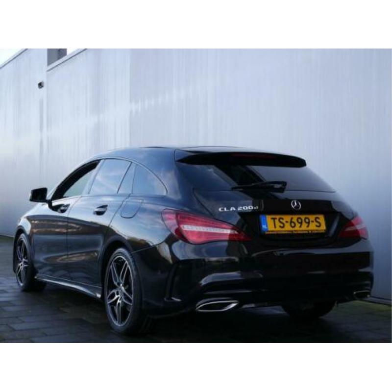 Mercedes-Benz CLA-Klasse Shooting Brake 200 d 136pk Business