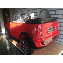 Elektrische Mini Cooper auto