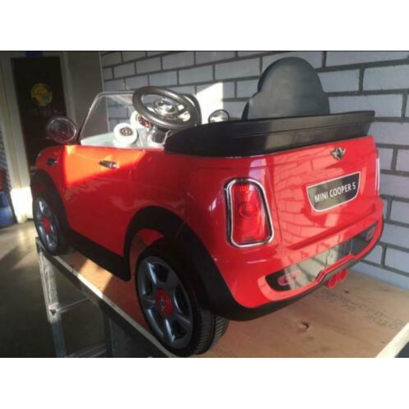 Elektrische Mini Cooper auto