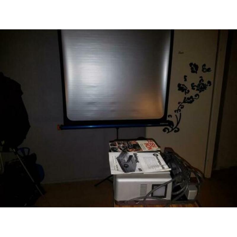 Zeis IKON Projector ( ongebruikt)