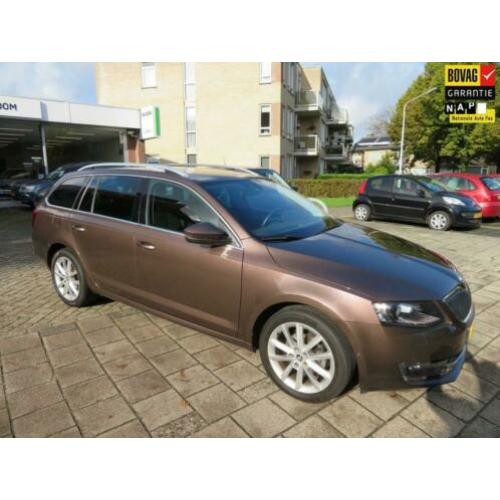 Skoda Octavia Combi 1.2 TSI Greentech Elegance Businessline