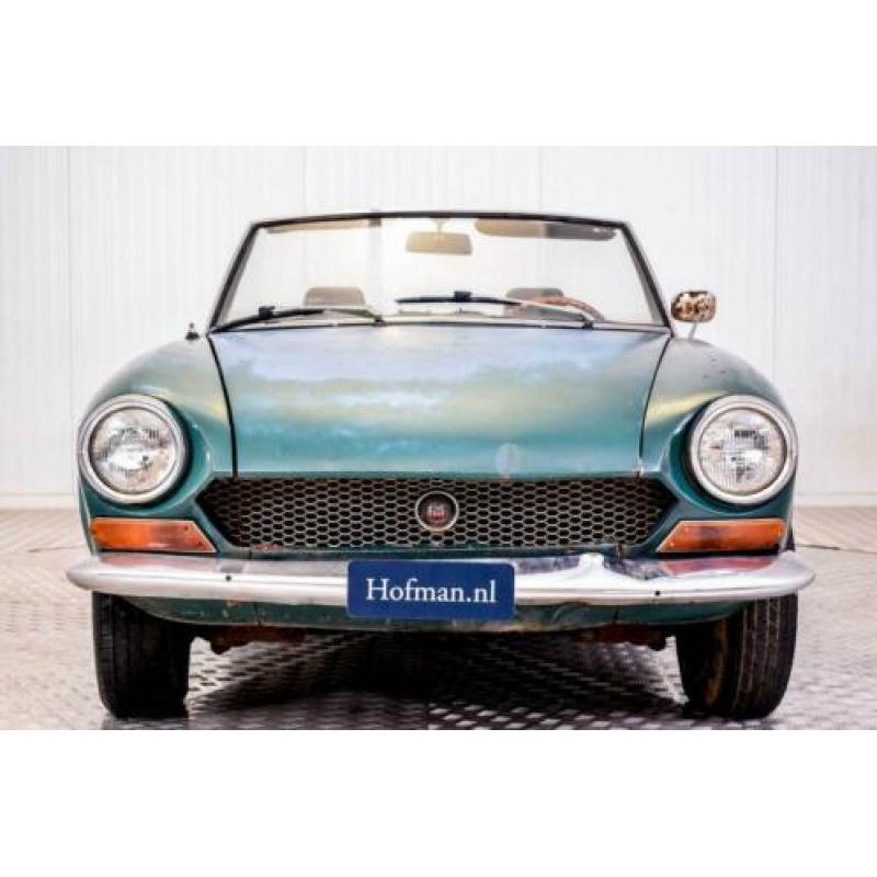Fiat 124 1600 (bj 1971)